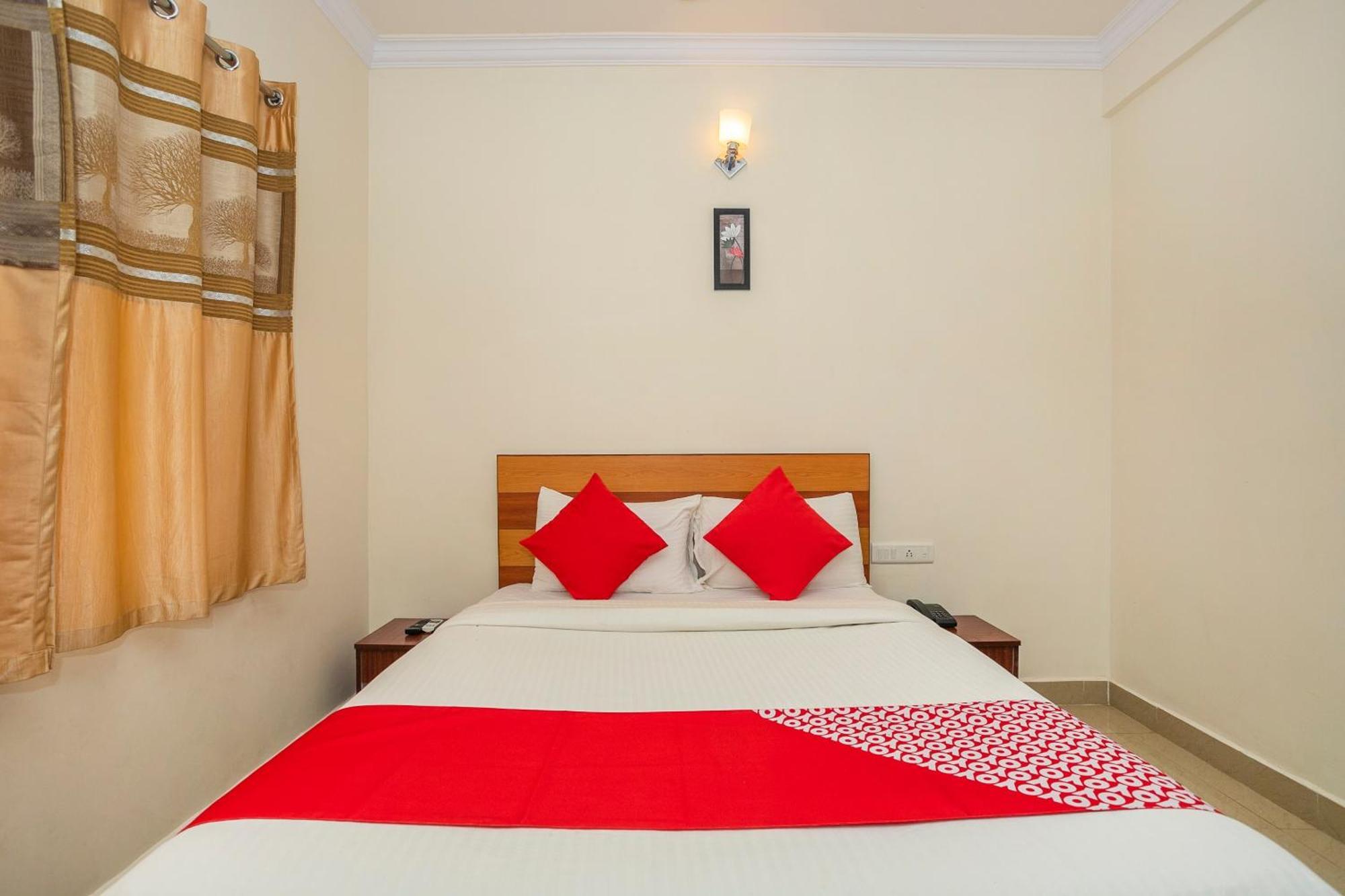 Hotel O Midas Casita Бангалор Экстерьер фото