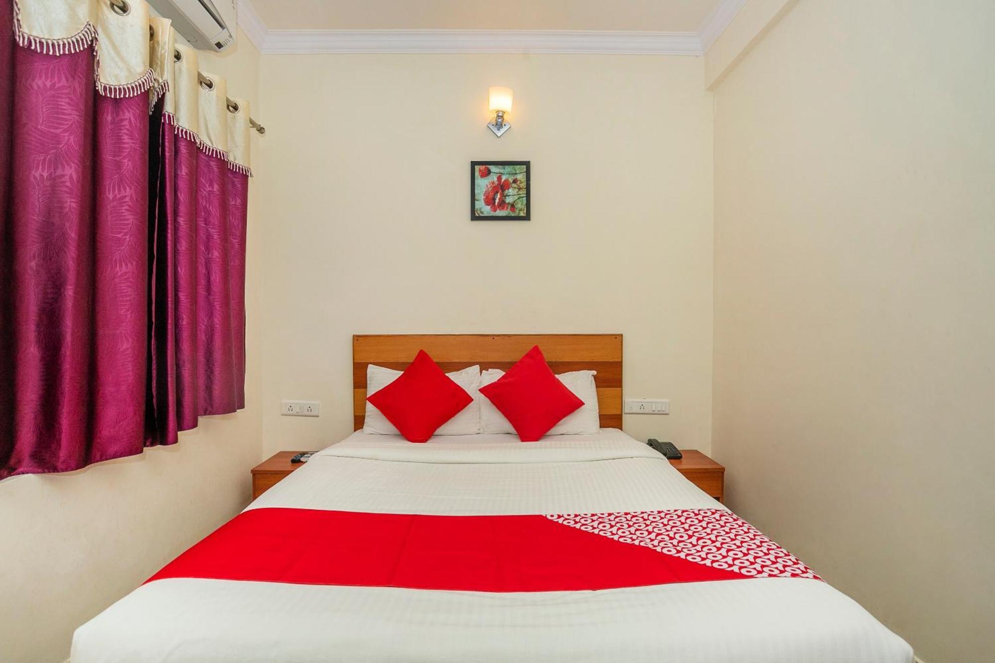 Hotel O Midas Casita Бангалор Экстерьер фото