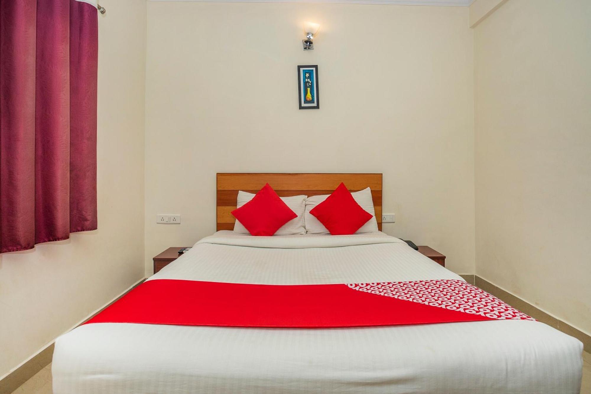 Hotel O Midas Casita Бангалор Экстерьер фото