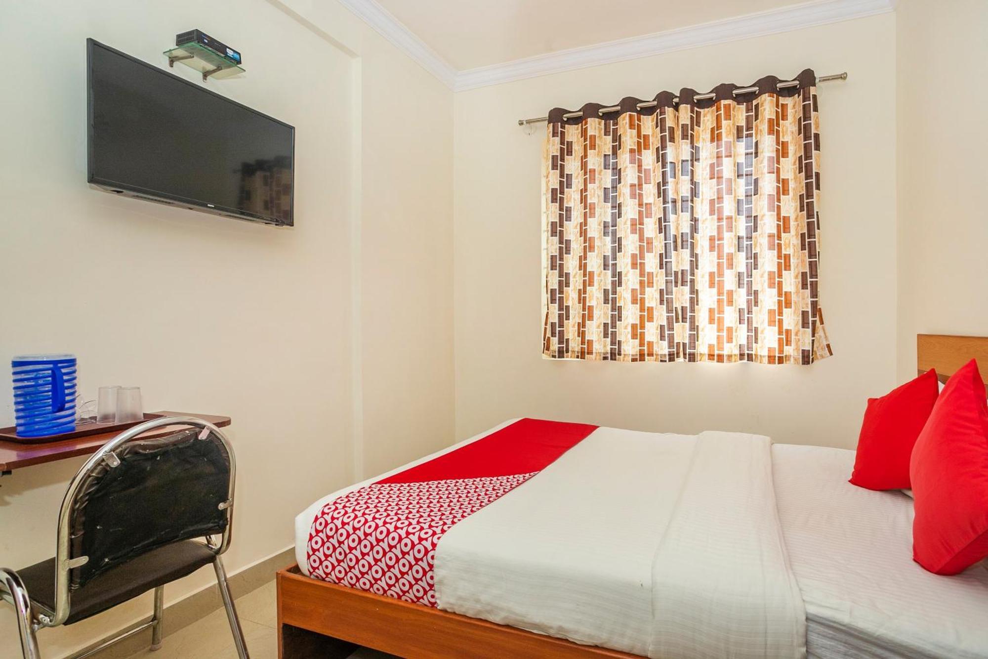 Hotel O Midas Casita Бангалор Экстерьер фото