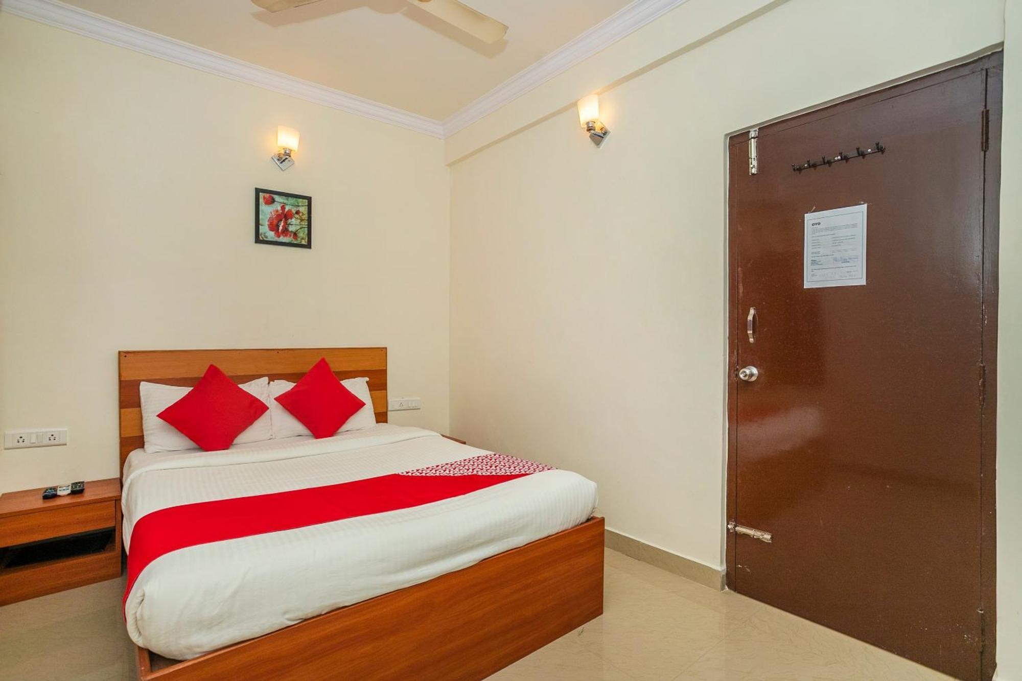 Hotel O Midas Casita Бангалор Экстерьер фото